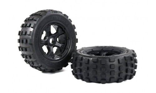 LT Off-Road Wheel Set - 2Pcs │ Rovan Sports LT Off-Road Wheel Set - 2Pcs │ Rovan Sports